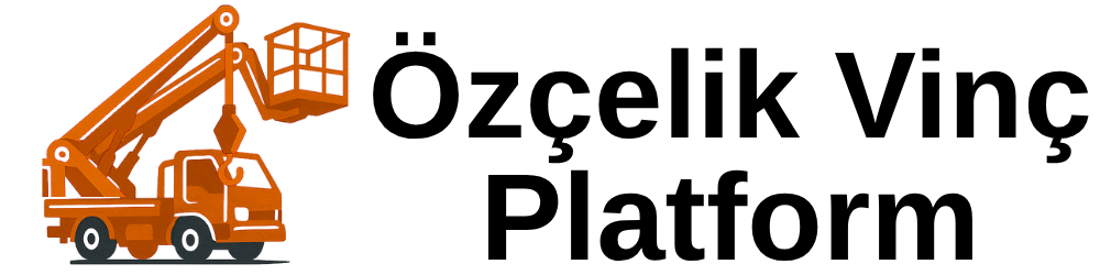Özçelik Vinç Platform